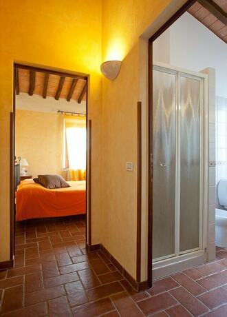 Imagen de la habitación del Fattoria Fibbiano. Foto 15