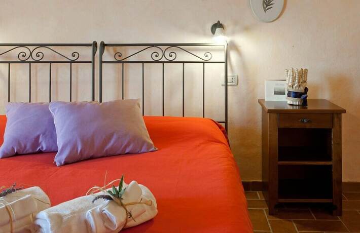 Imagen de la habitación del Fattoria Fibbiano. Foto 16