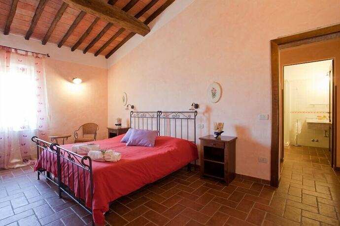 Imagen de la habitación del Fattoria Fibbiano. Foto 17