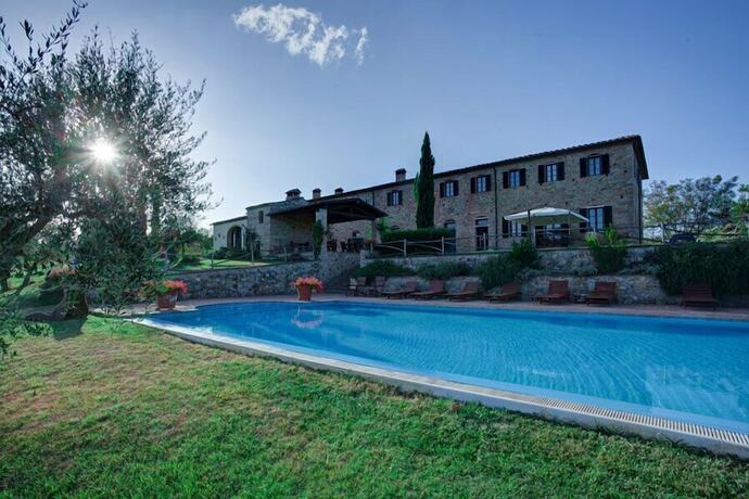 Imagen general del Fattoria Fibbiano. Foto 8