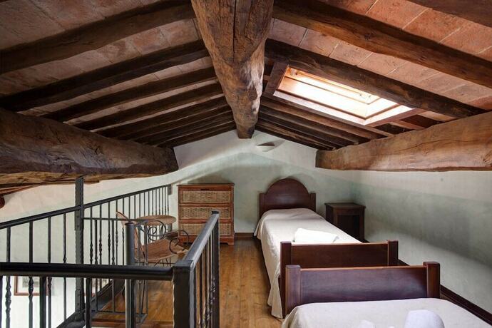 Imagen general del Fattoria Fibbiano. Foto 9