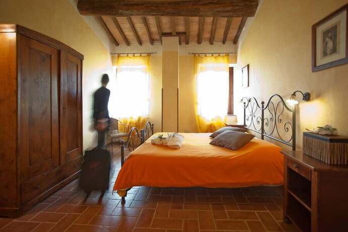 Imagen de la habitación del Fattoria Fibbiano. Foto 19