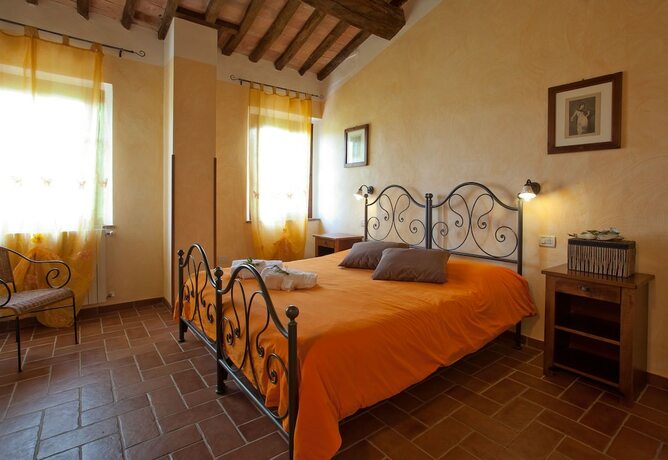 Imagen de la habitación del Fattoria Fibbiano. Foto 20