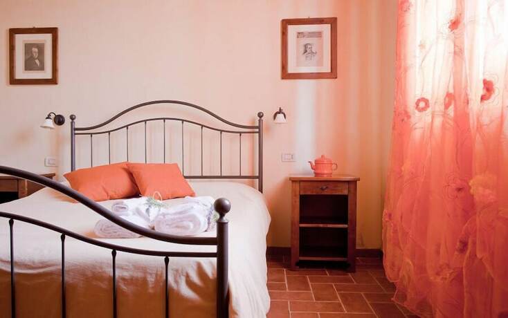 Imagen general del Fattoria Fibbiano. Foto 11