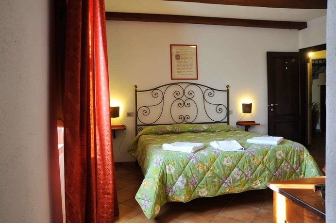 Imagen de la habitación del Fattoria Giunasco. Foto 2