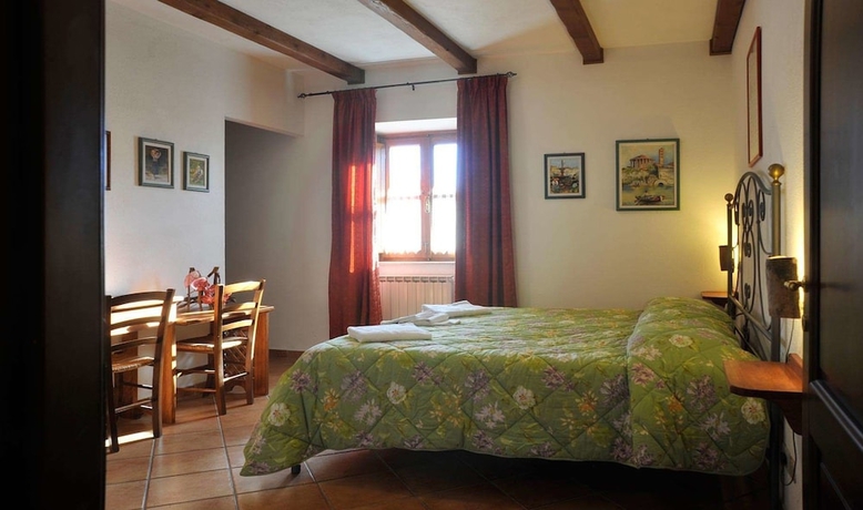 Imagen de la habitación del Fattoria Giunasco. Foto 3