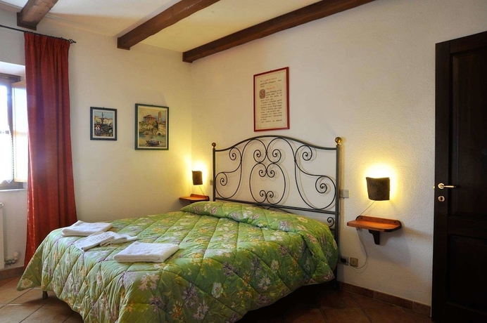 Imagen de la habitación del Fattoria Giunasco. Foto 4