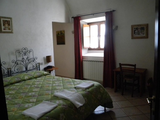 Imagen de la habitación del Fattoria Giunasco. Foto 5
