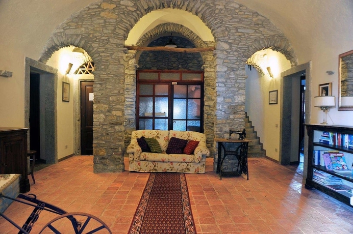 Imagen de los interiores del Fattoria Giunasco. Foto 9
