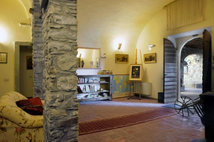 Imagen de los interiores del Fattoria Giunasco. Foto 10