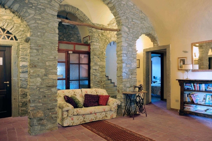 Imagen de los interiores del Fattoria Giunasco. Foto 11