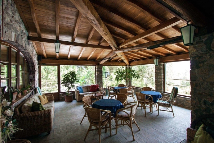 Imagen de los interiores del Fattoria Giunasco. Foto 14