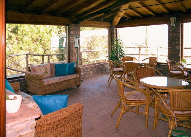 Imagen de los interiores del Fattoria Giunasco. Foto 15