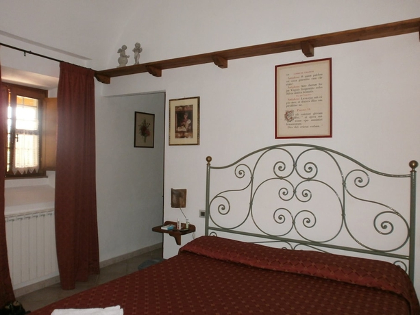 Imagen de la habitación del Fattoria Giunasco. Foto 7