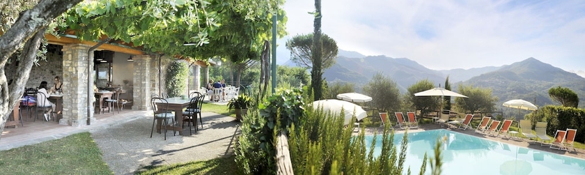 Imagen de la piscina del Fattoria Giunasco. Foto 16