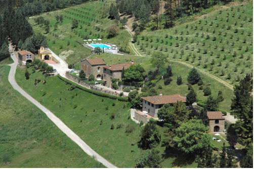 Imagen de la habitación del Fattoria Il Lago. Foto 5