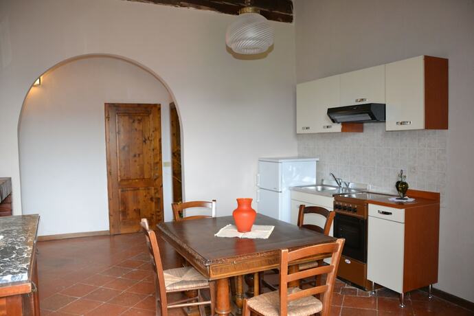 Imagen general del Fattoria Il Santo. Foto 4
