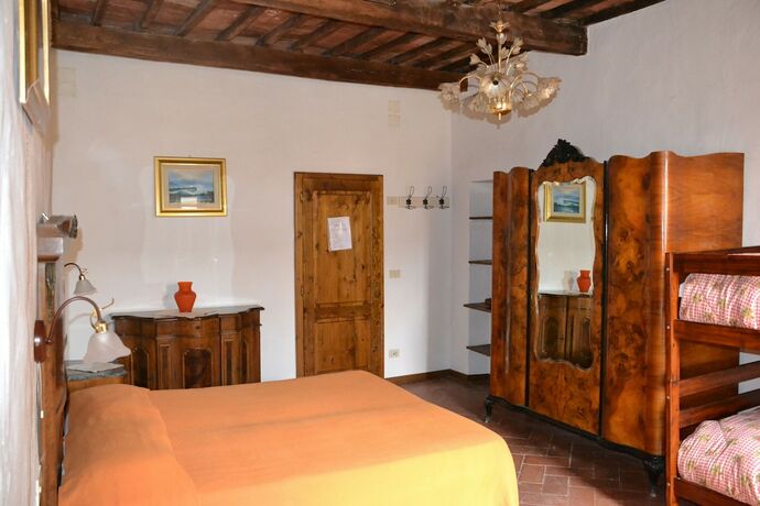 Imagen de la habitación del Fattoria Il Santo. Foto 16