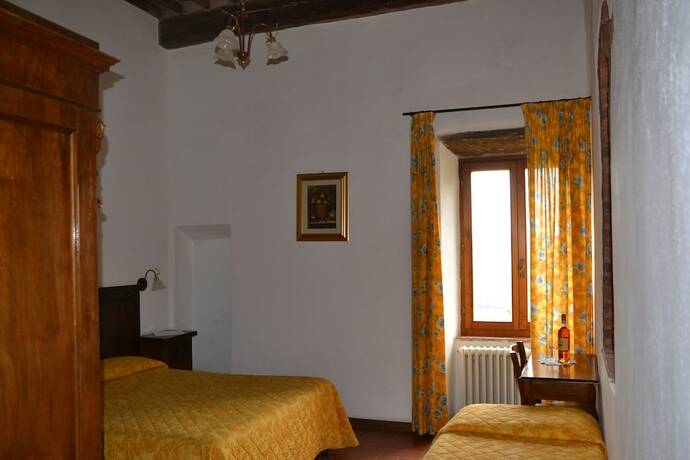 Imagen de la habitación del Fattoria Il Santo. Foto 17