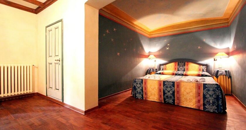 Imagen de la habitación del Fattoria La Gigliola. Foto 11