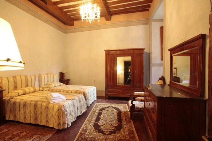 Imagen de la habitación del Fattoria La Gigliola. Foto 22