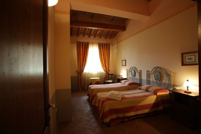 Imagen de la habitación del Fattoria La Gigliola. Foto 28