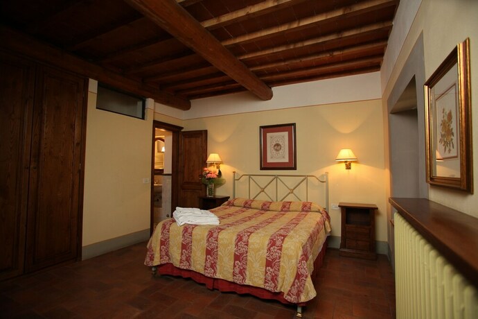 Imagen de la habitación del Fattoria La Gigliola. Foto 31