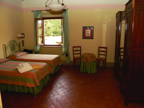 Imagen de la habitación del Fattoria La Gigliola. Foto 32