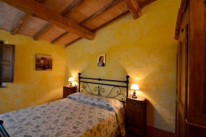Imagen de la habitación del Fattoria La Pieve. Foto 11