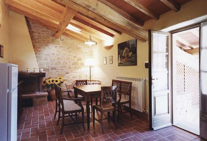 Imagen de la habitación del Fattoria La Pieve. Foto 12