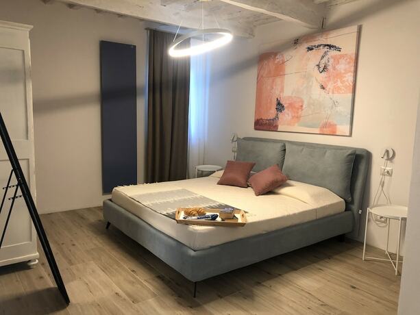 Imagen de la habitación del Fattoria La Pieve. Foto 16
