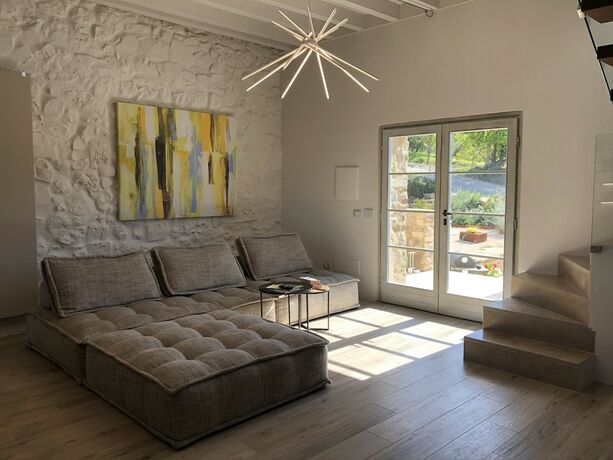 Imagen de la habitación del Fattoria La Pieve. Foto 17