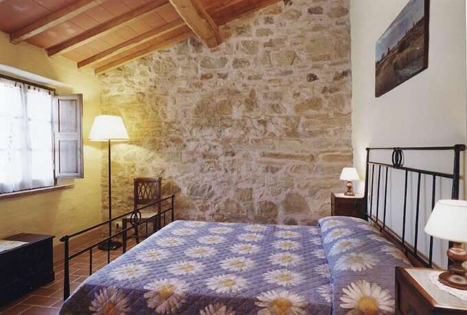 Imagen de la habitación del Fattoria La Pieve. Foto 18