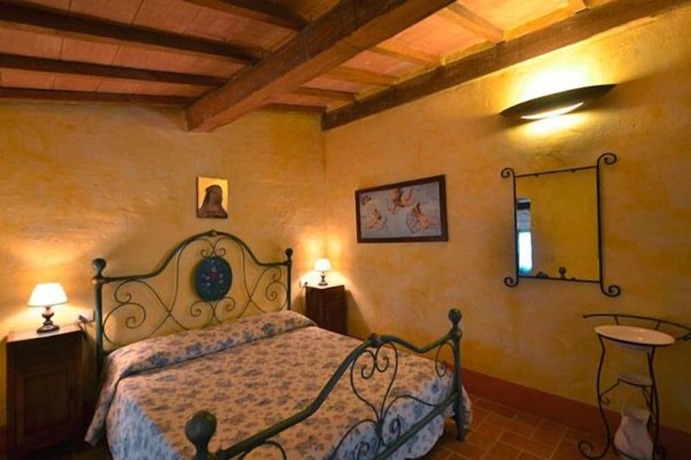 Imagen de la habitación del Fattoria La Pieve. Foto 19