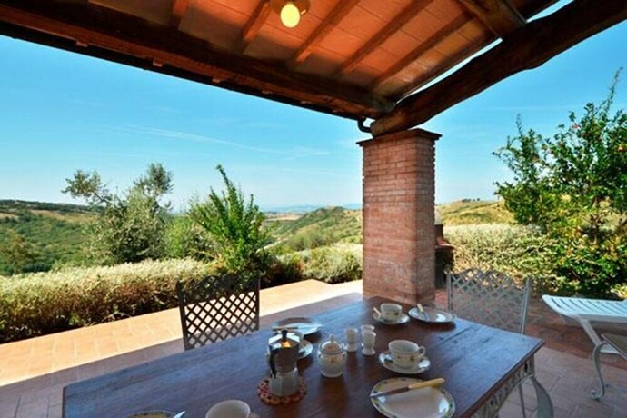 Imagen de la habitación del Fattoria La Pieve. Foto 20