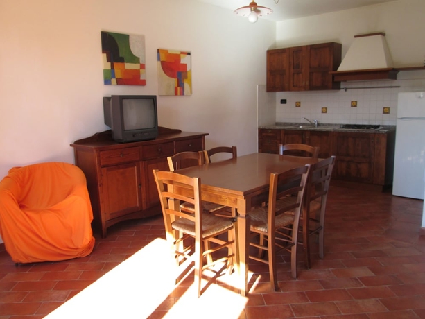 Imagen de la habitación del Fattoria La Steccaia. Foto 2