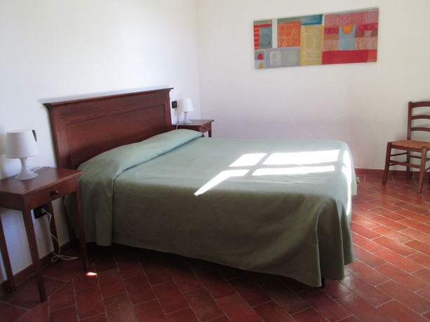 Imagen de la habitación del Fattoria La Steccaia. Foto 3