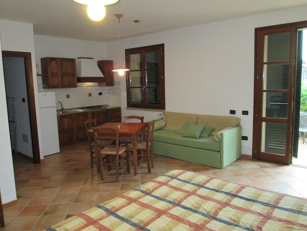 Imagen de la habitación del Fattoria La Steccaia. Foto 4