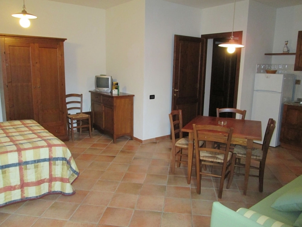 Imagen de la habitación del Fattoria La Steccaia. Foto 5