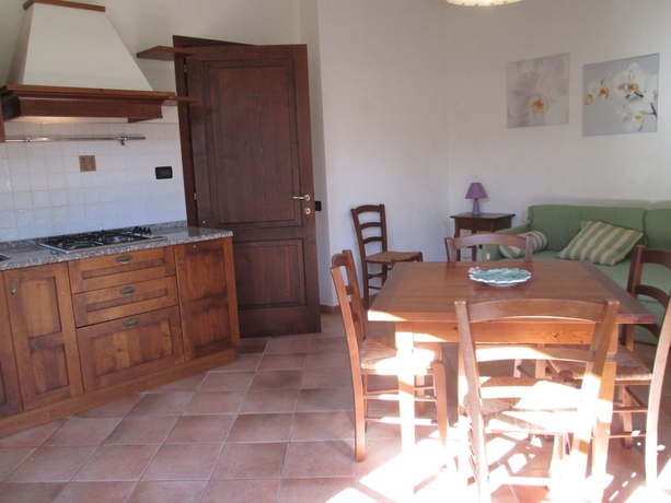 Imagen de la habitación del Fattoria La Steccaia. Foto 10
