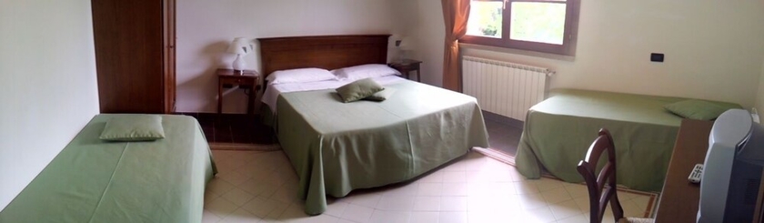 Imagen de la habitación del Fattoria La Steccaia. Foto 14