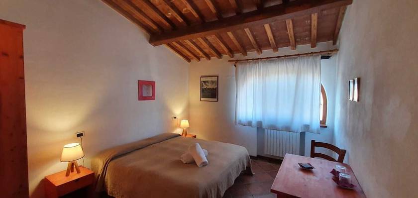 Imagen de la habitación del Fattoria Lischeto. Foto 2