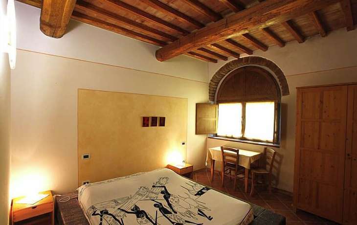 Imagen de la habitación del Fattoria Lischeto. Foto 9