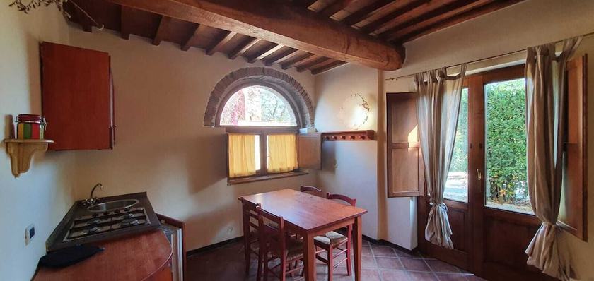 Imagen de la habitación del Fattoria Lischeto. Foto 11