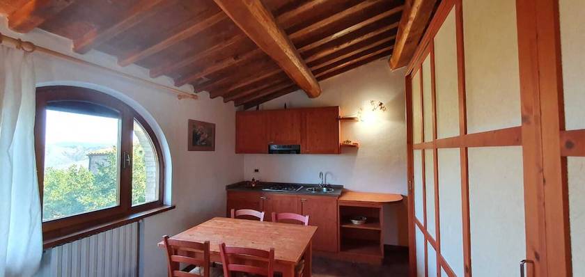 Imagen de la habitación del Fattoria Lischeto. Foto 17