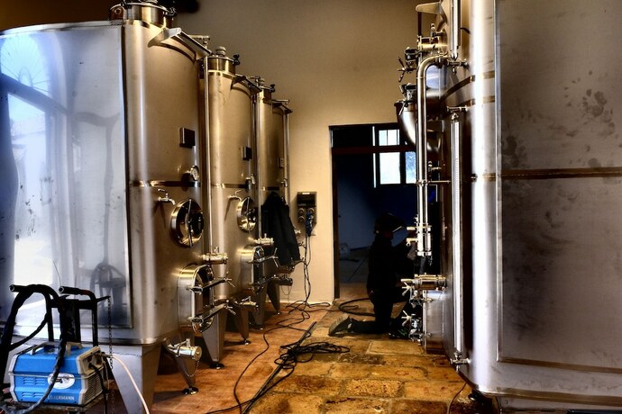 Imagen general del Fattoria Manostalla. Foto 14