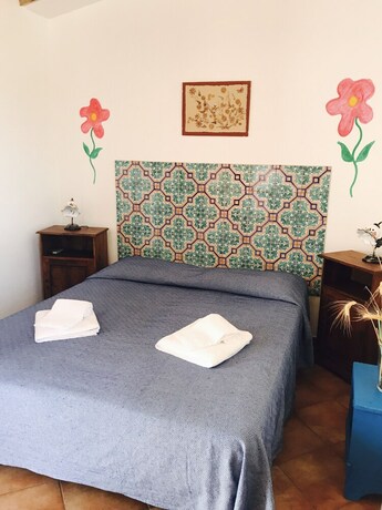 Imagen de la habitación del Fattoria Manostalla. Foto 16