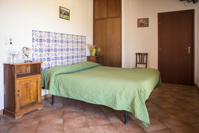 Imagen de la habitación del Fattoria Manostalla. Foto 17