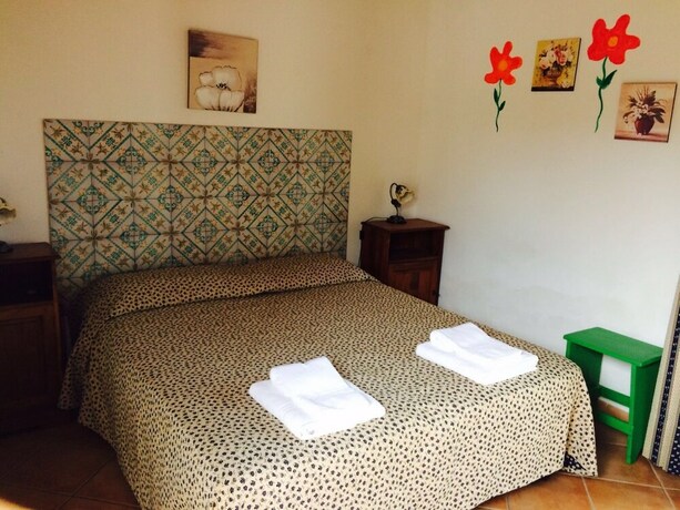 Imagen de la habitación del Fattoria Manostalla. Foto 18