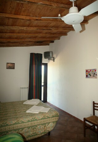 Imagen de la habitación del Fattoria Manostalla. Foto 22